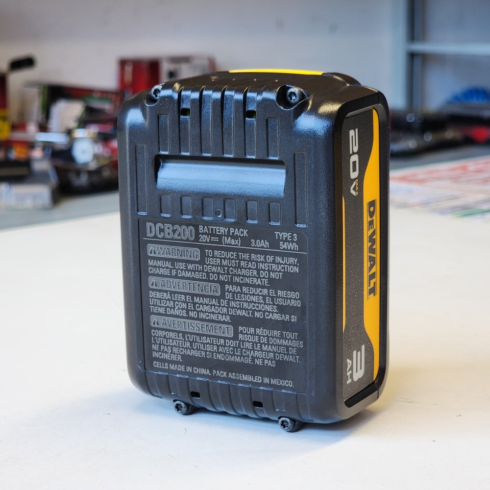 20V 3.0 Ah Battery