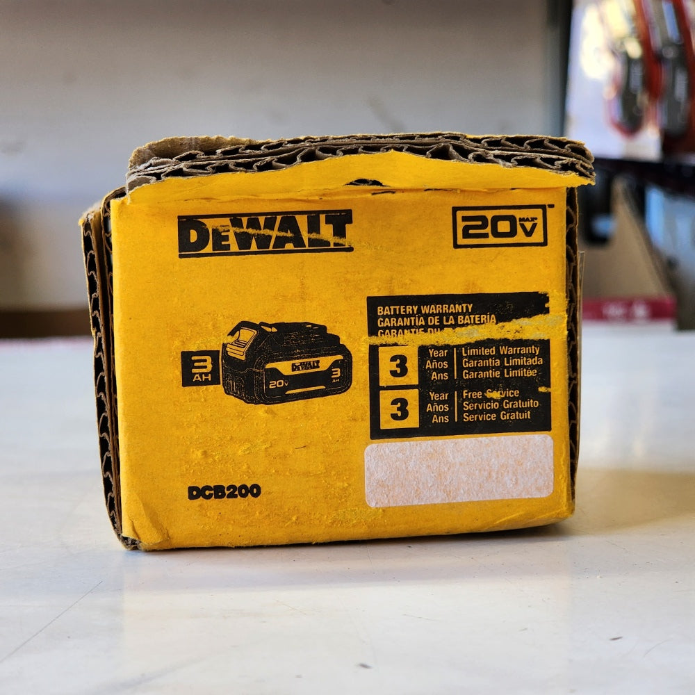 20V 3.0 Ah Battery