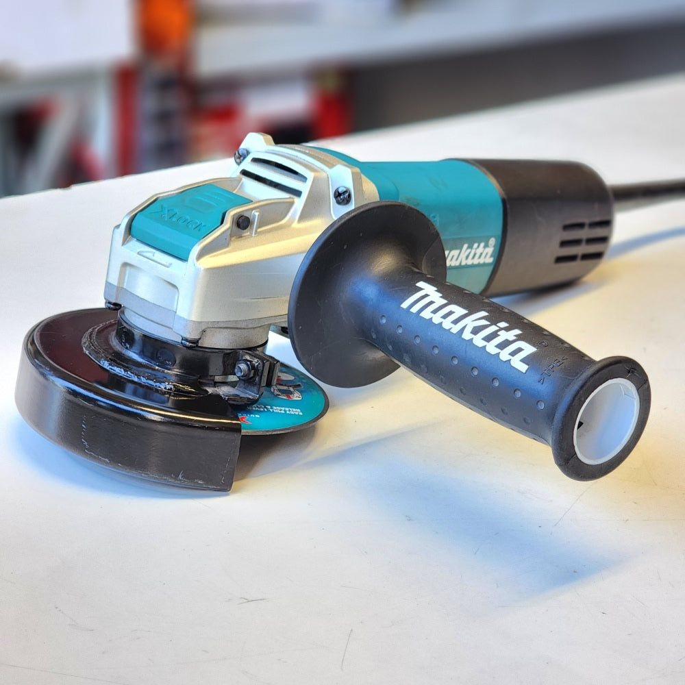 7.5Amp Corded 4-1/2 in. X-Lock Angle Grinder