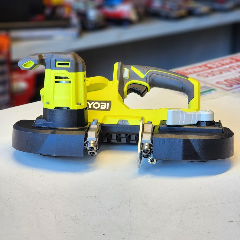 ONE + 18V Cordless 2-1/2 in. Compact Band Saw (Tool Only)