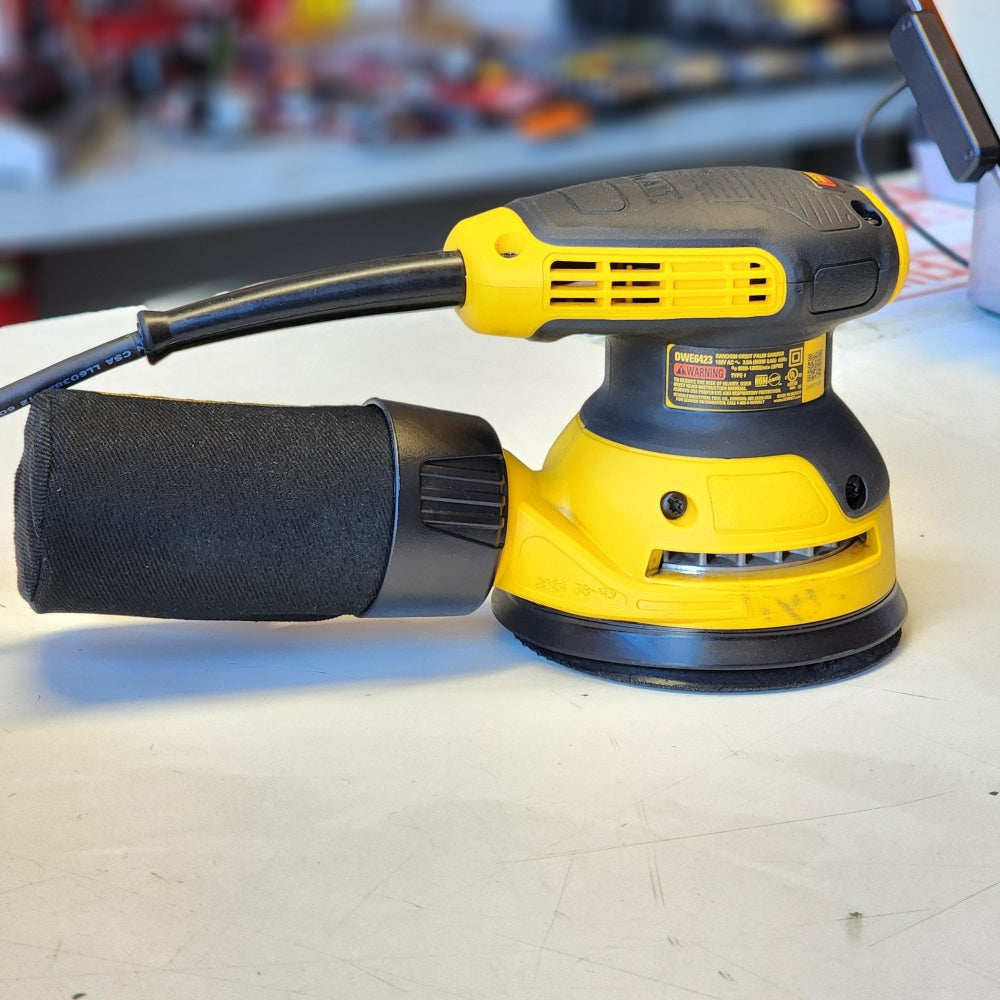 3 Amp Corded 5 in. Variable Speed Random Orbital Sander