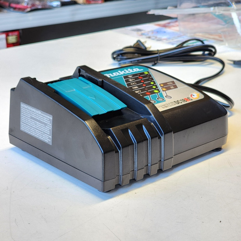 18V LXT Lithium-ion Rapid optimum Battery Charge