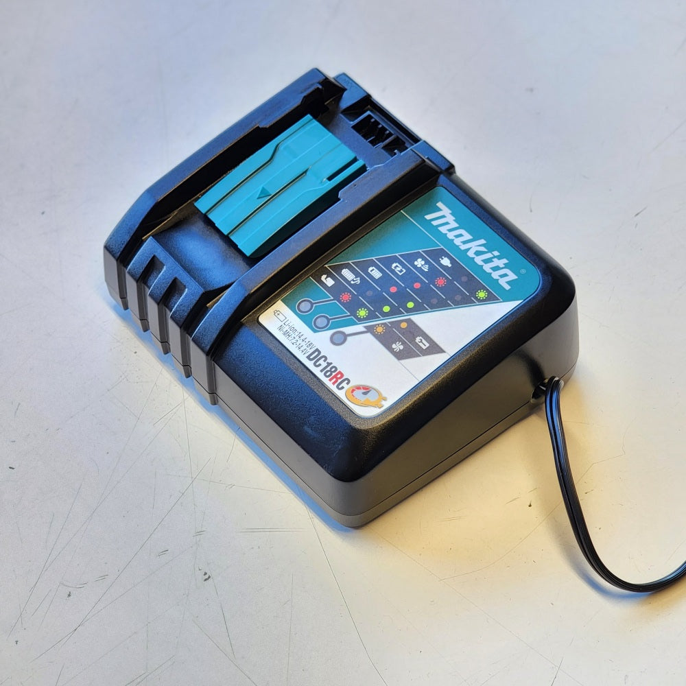 18V LXT Lithium-ion Rapid optimum Battery Charge