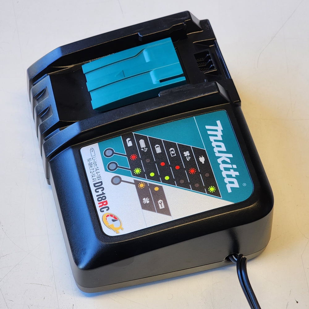 18V LXT Lithium-ion Rapid optimum Battery Charge