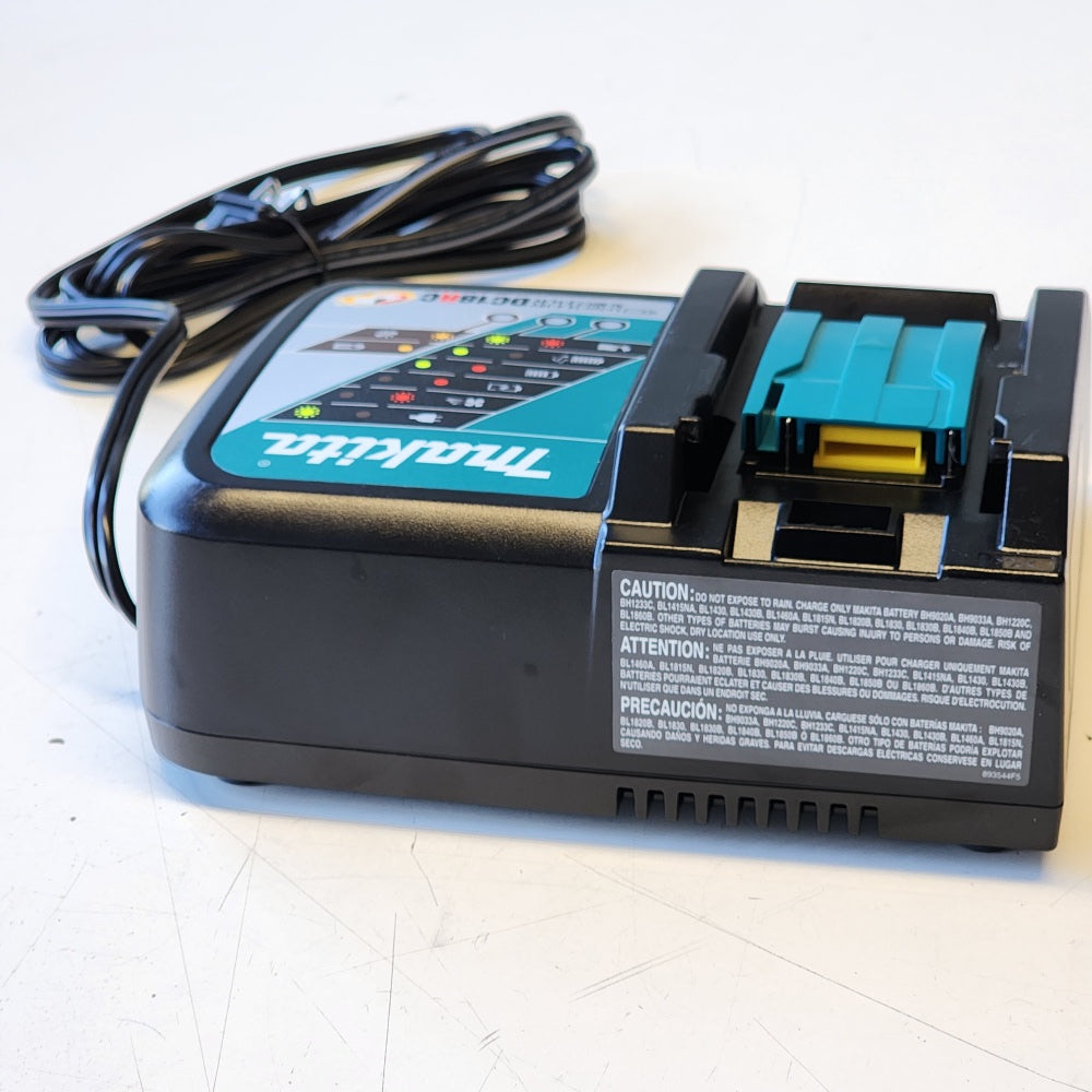 18V LXT Lithium-ion Rapid optimum Battery Charge