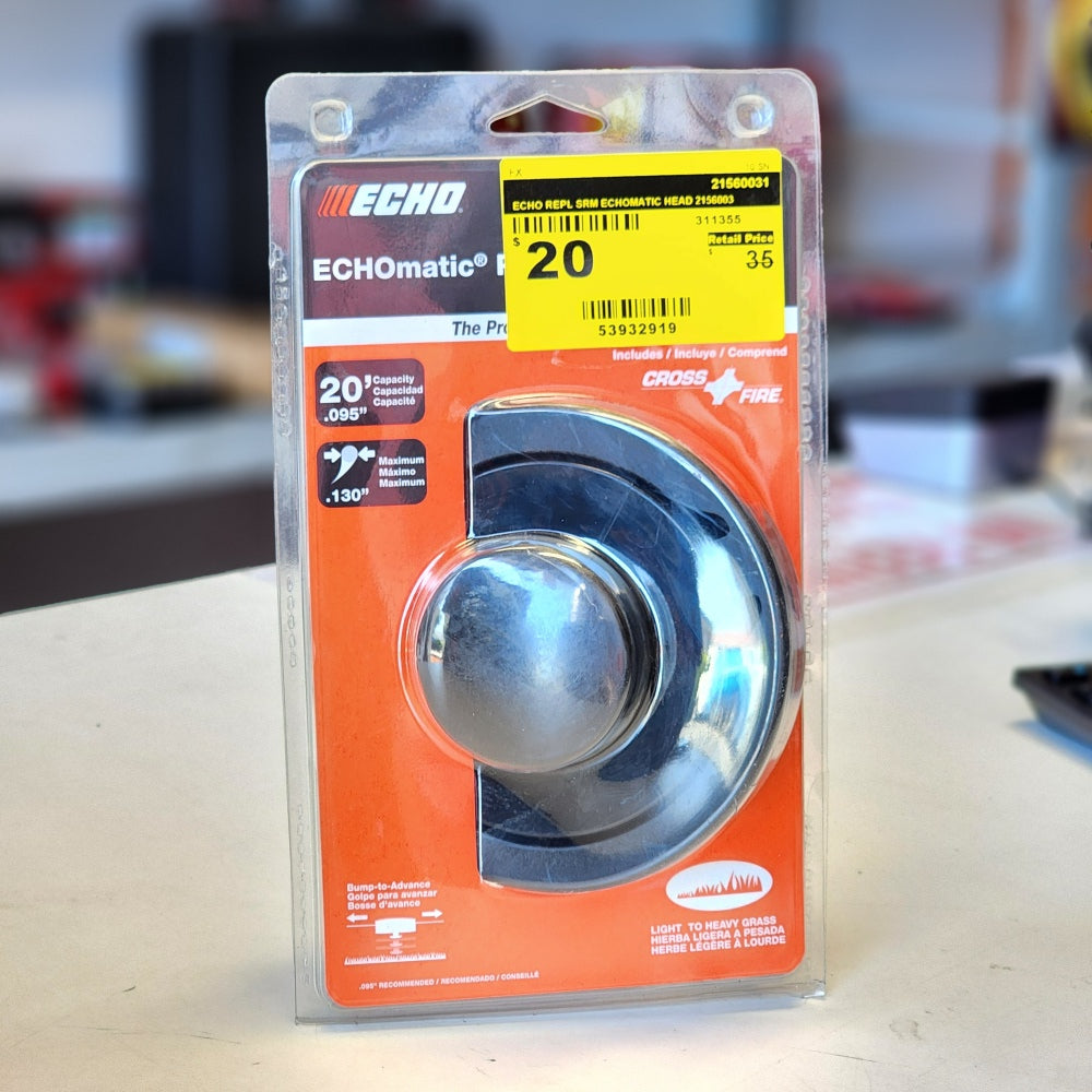 Professionals choice Echo Matic Head