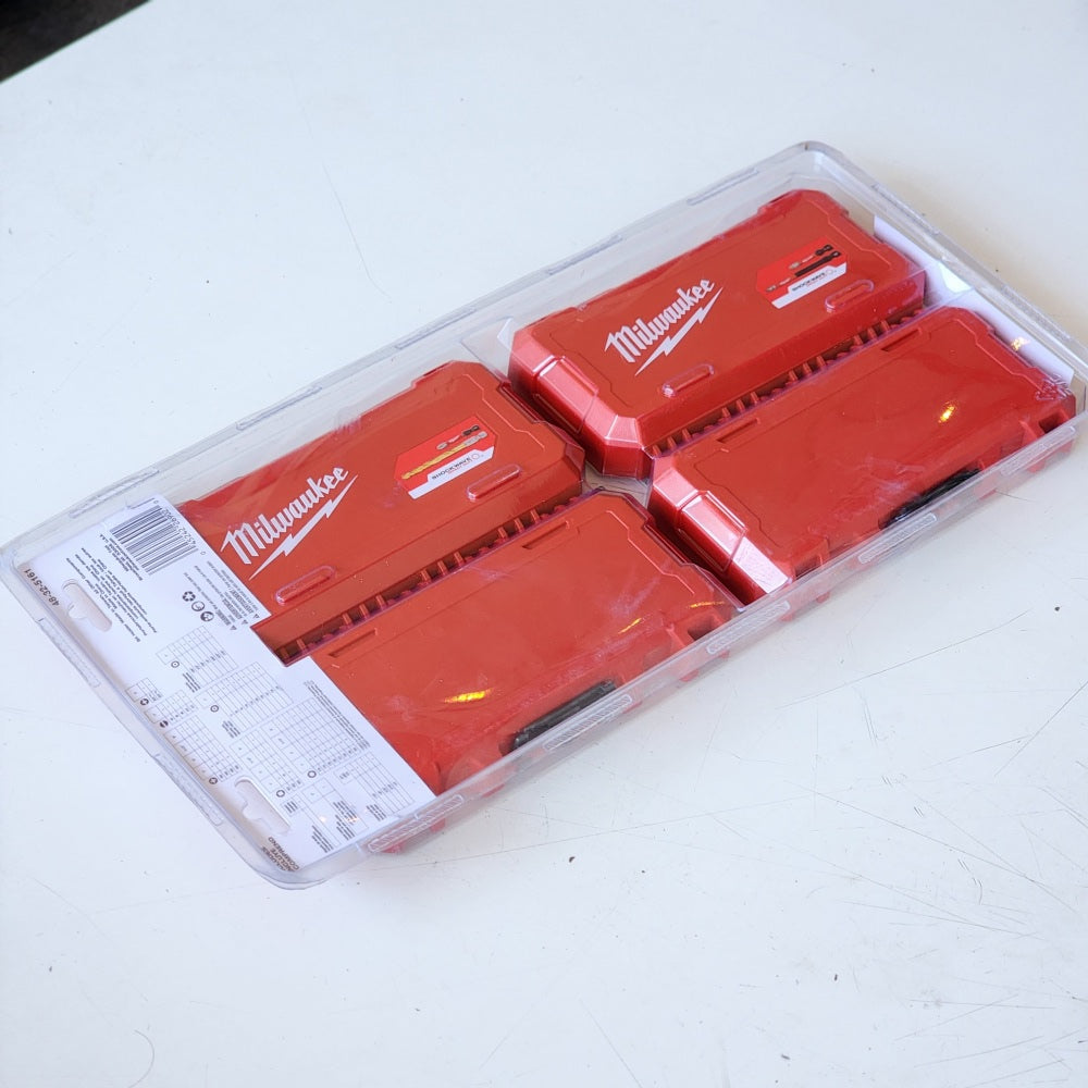 125pc Shockwave Set