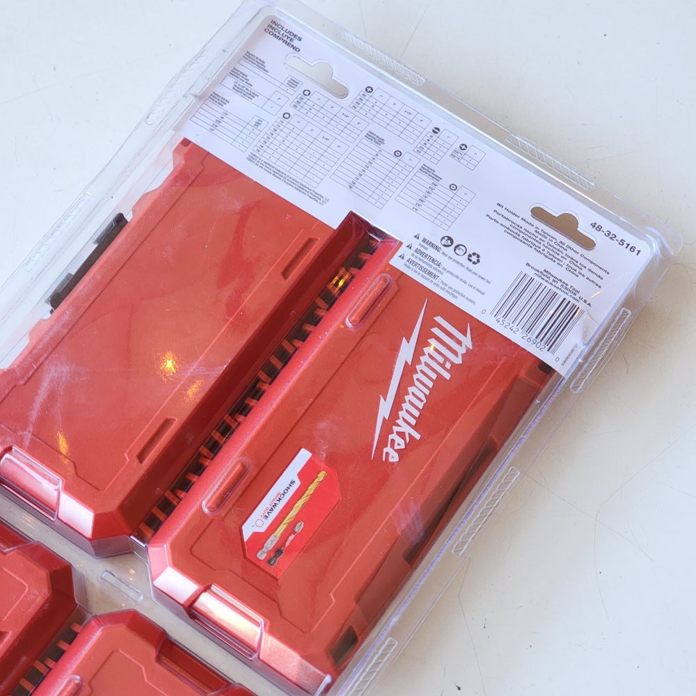 125pc Shockwave Set