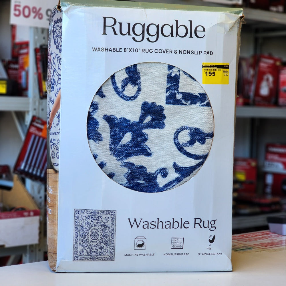 8 x 10 Area Rug