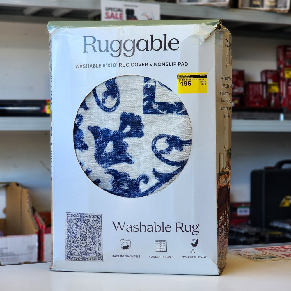 8 x 10 Area Rug