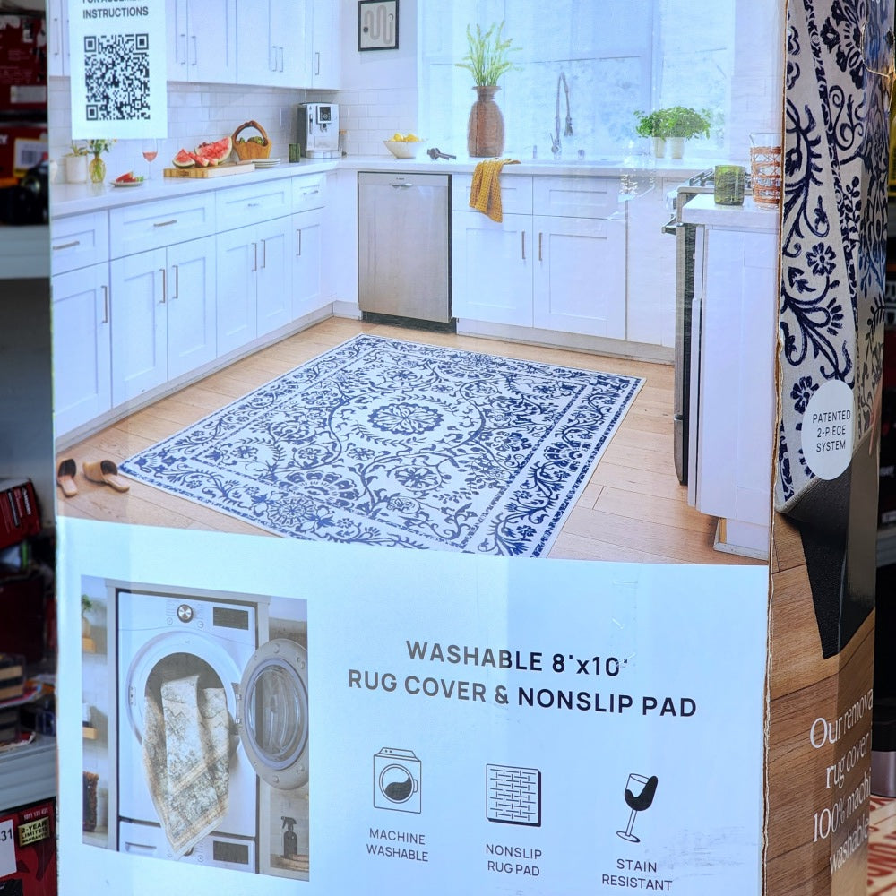 8 x 10 Area Rug