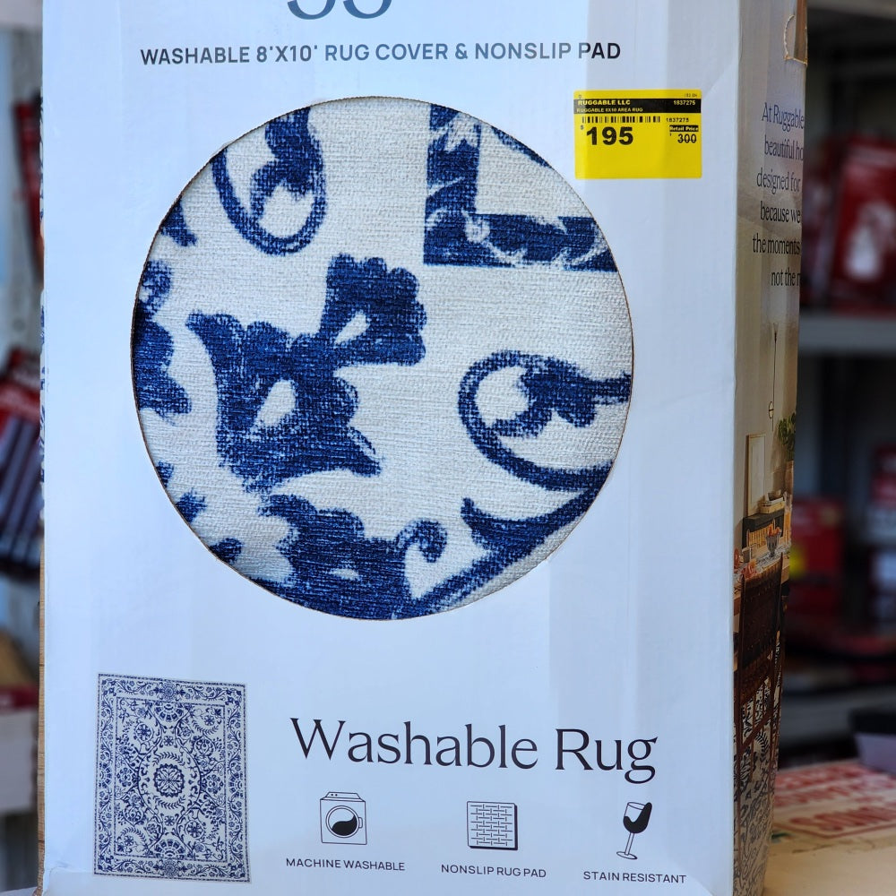 8 x 10 Area Rug