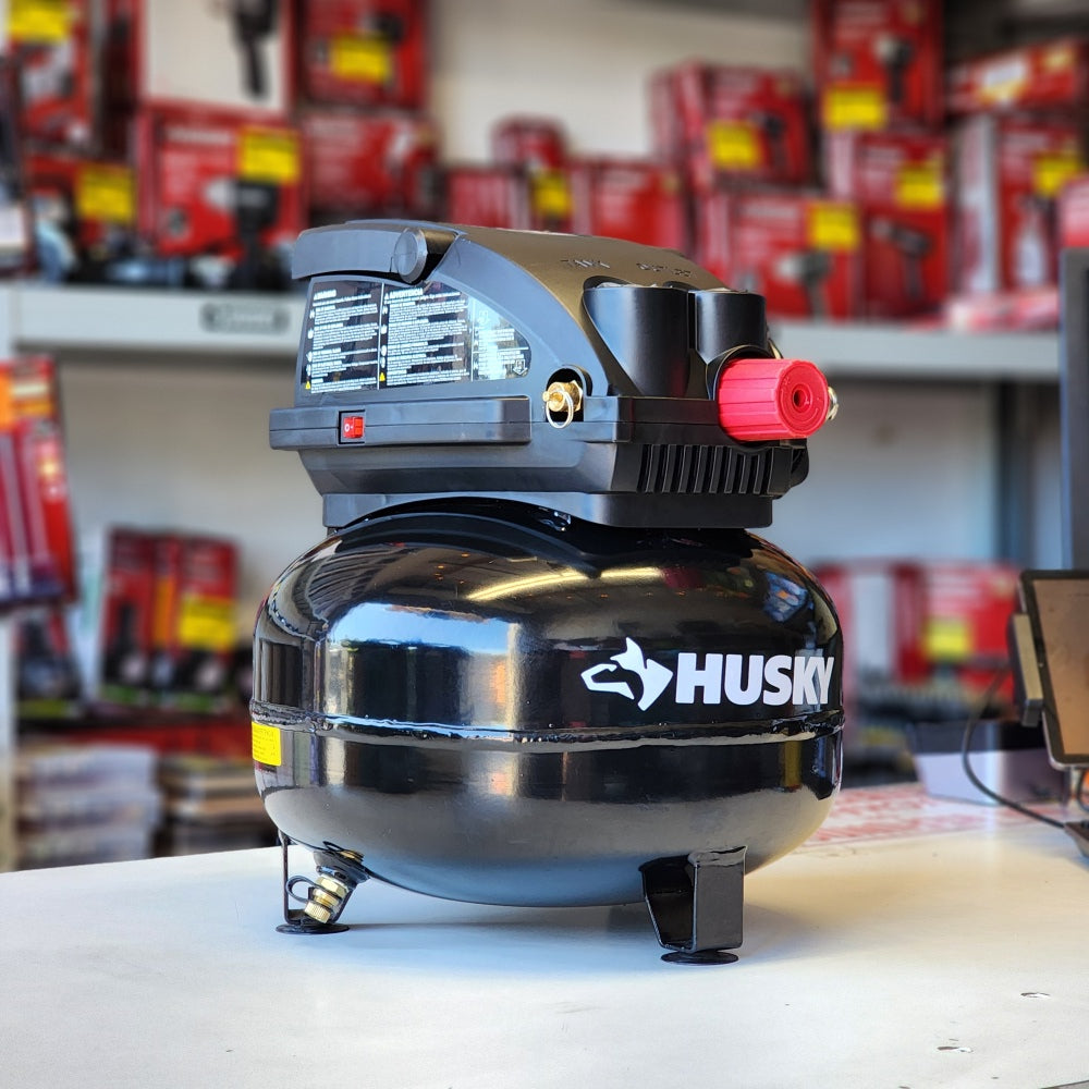 3 Gal. 120PSI Portable Electric Pancake Air Compressor