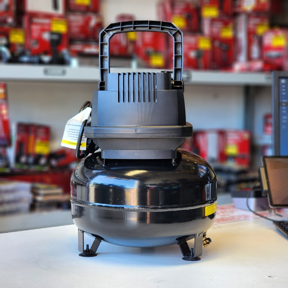 3 Gal. 120PSI Portable Electric Pancake Air Compressor