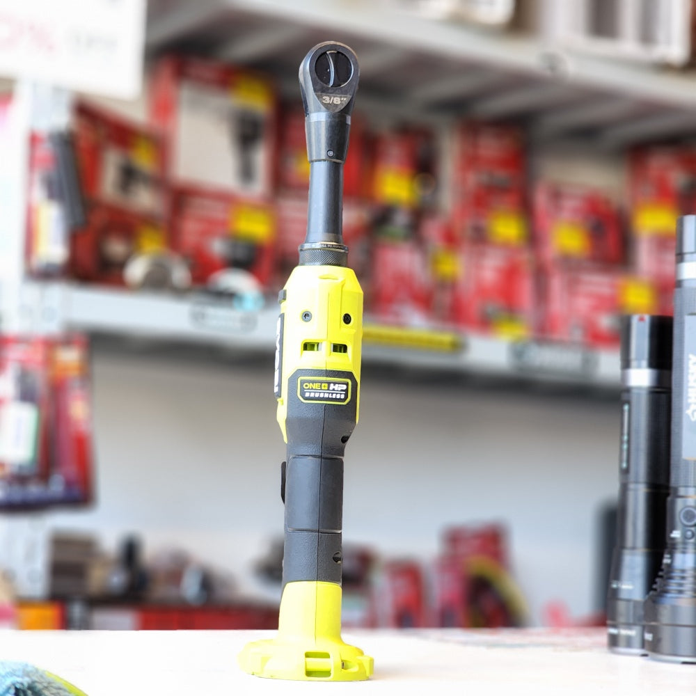 One + HP 18V Brushless Cordless 3/8