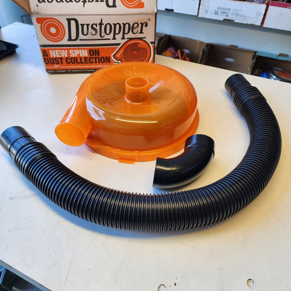 Pro High Efficiency Cyclonic Dust Separator