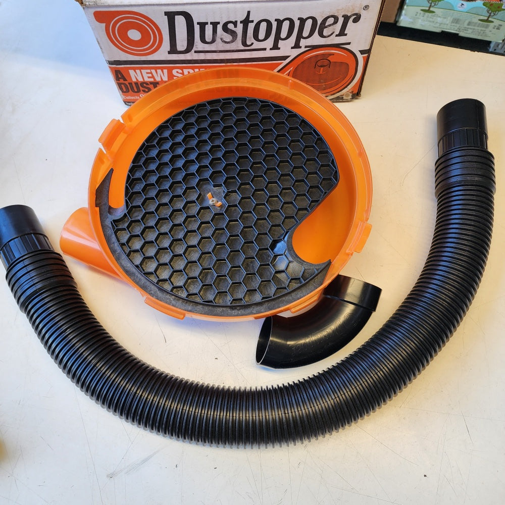 Pro High Efficiency Cyclonic Dust Separator