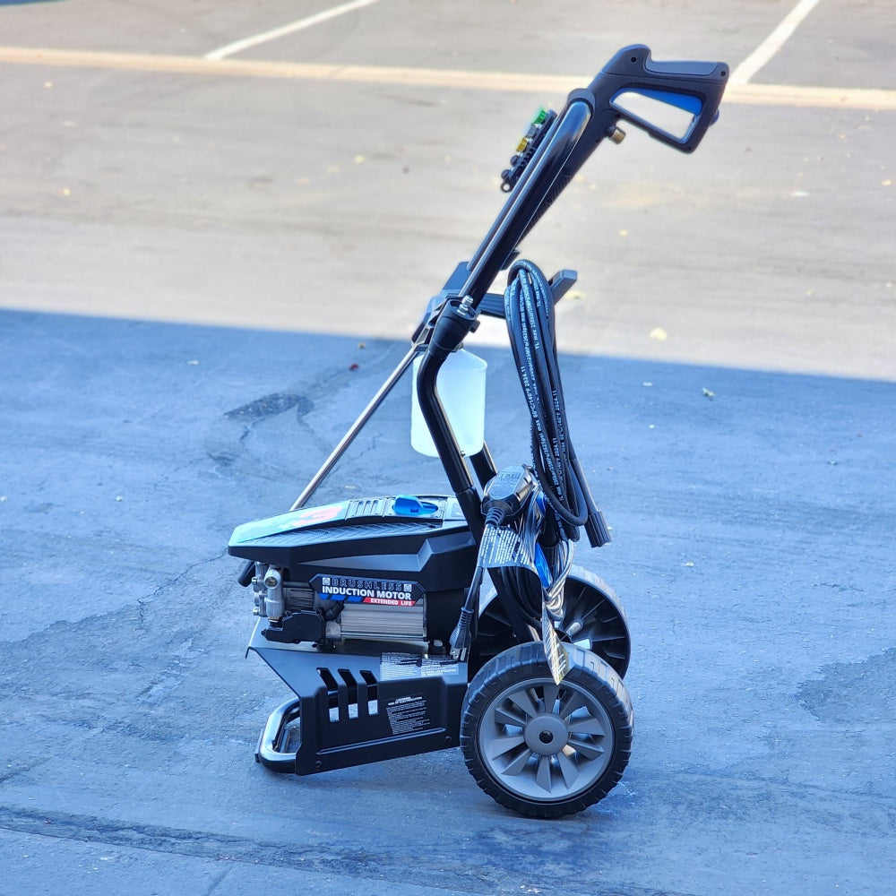 Electric Pressure Washer 2400 PSI, 1.16 GPM
