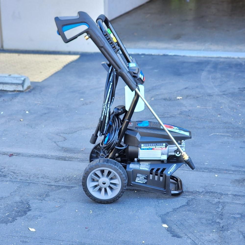 Electric Pressure Washer 2400 PSI, 1.16 GPM