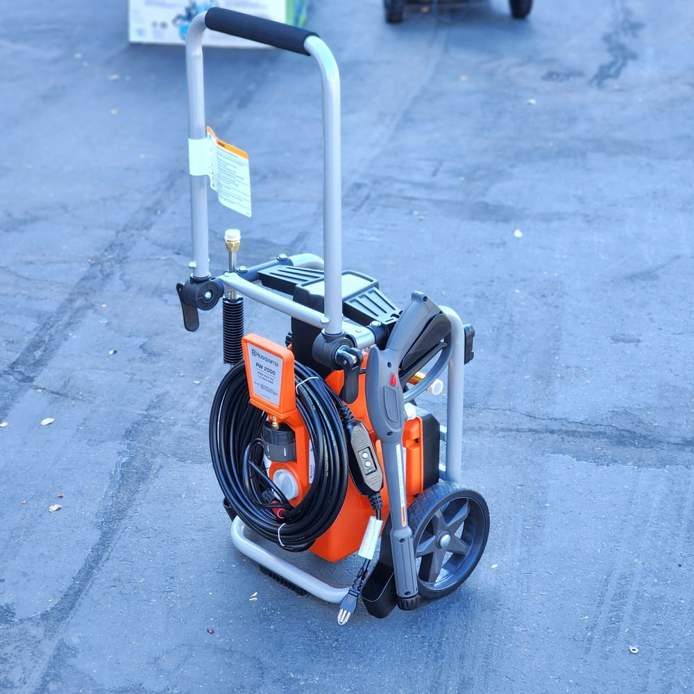 200MAX MSI 1.2 MAX GPM PRESSURE WASHER