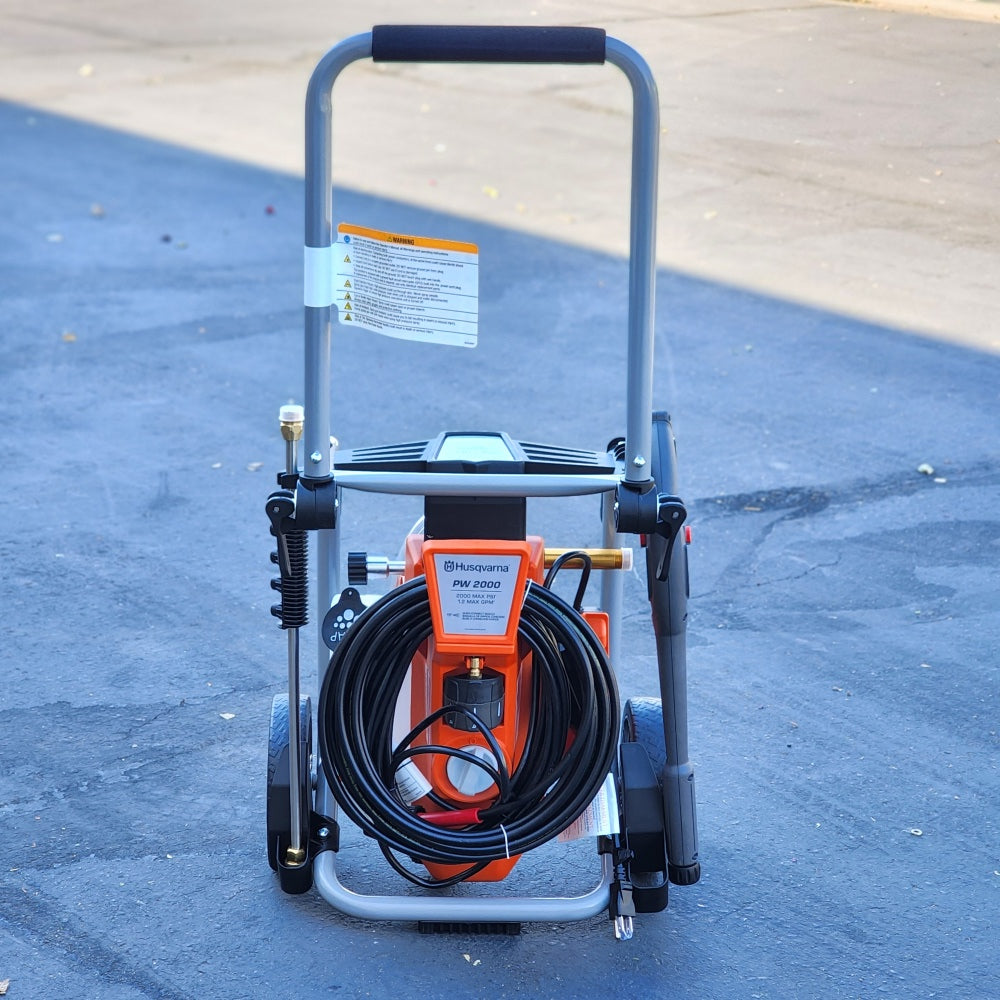 200MAX MSI 1.2 MAX GPM PRESSURE WASHER