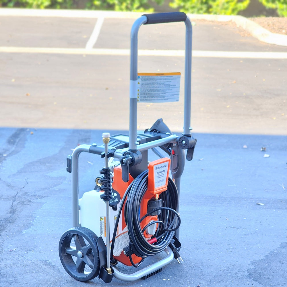 200MAX MSI 1.2 MAX GPM PRESSURE WASHER
