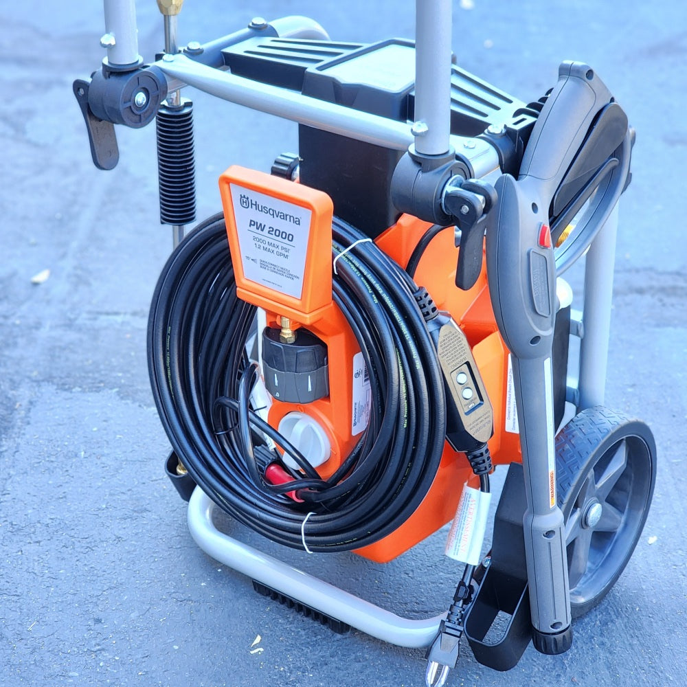 200MAX MSI 1.2 MAX GPM PRESSURE WASHER