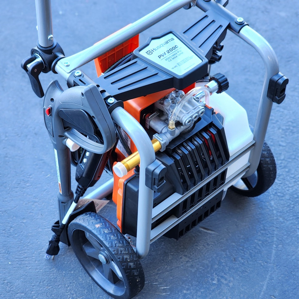 200MAX MSI 1.2 MAX GPM PRESSURE WASHER