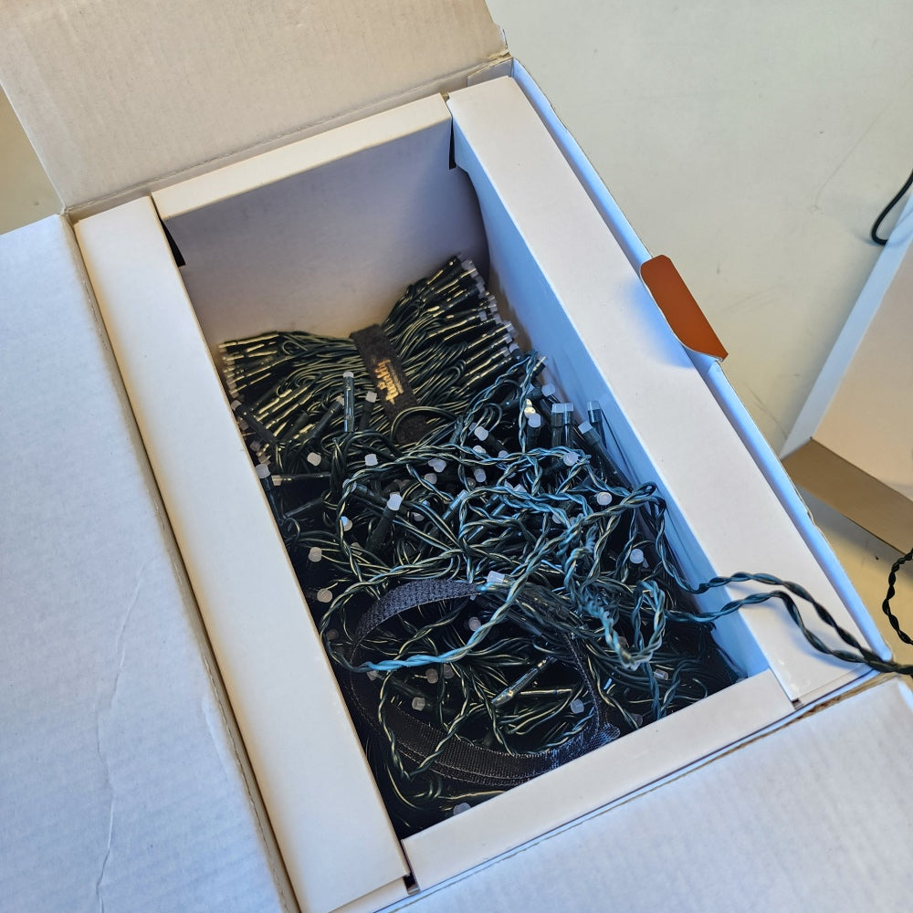 App-Controlled Light Strings-1 String 750 Lights