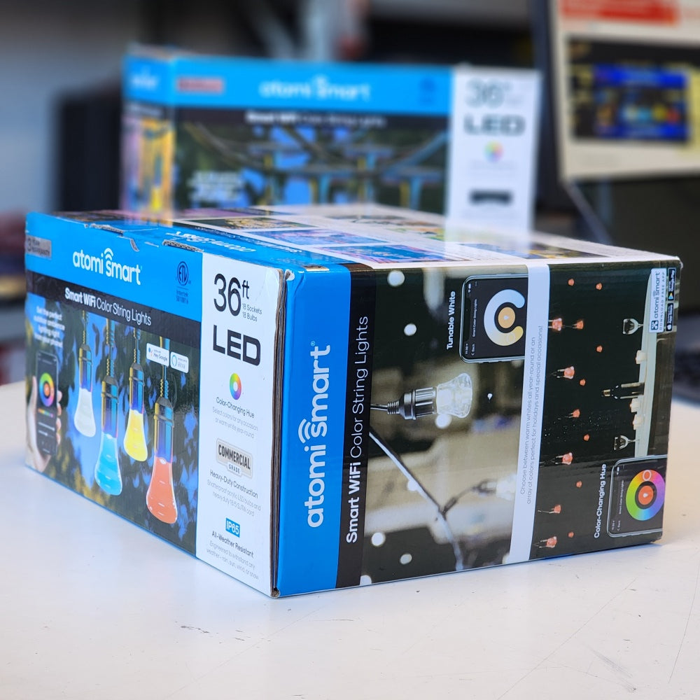 36ft Led Lights