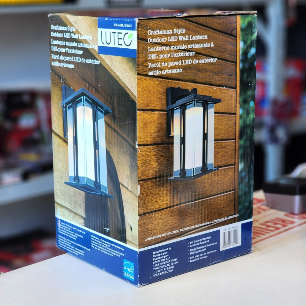 Craftsman Style