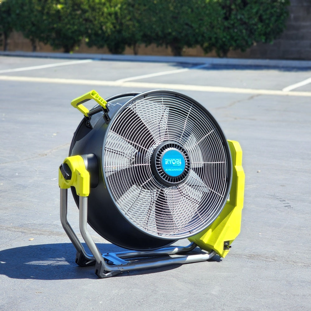 40V HP Brushless Cordless Hybrid Whisper Series
