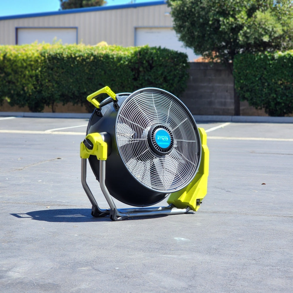 40V HP Brushless Cordless Hybrid Whisper Series