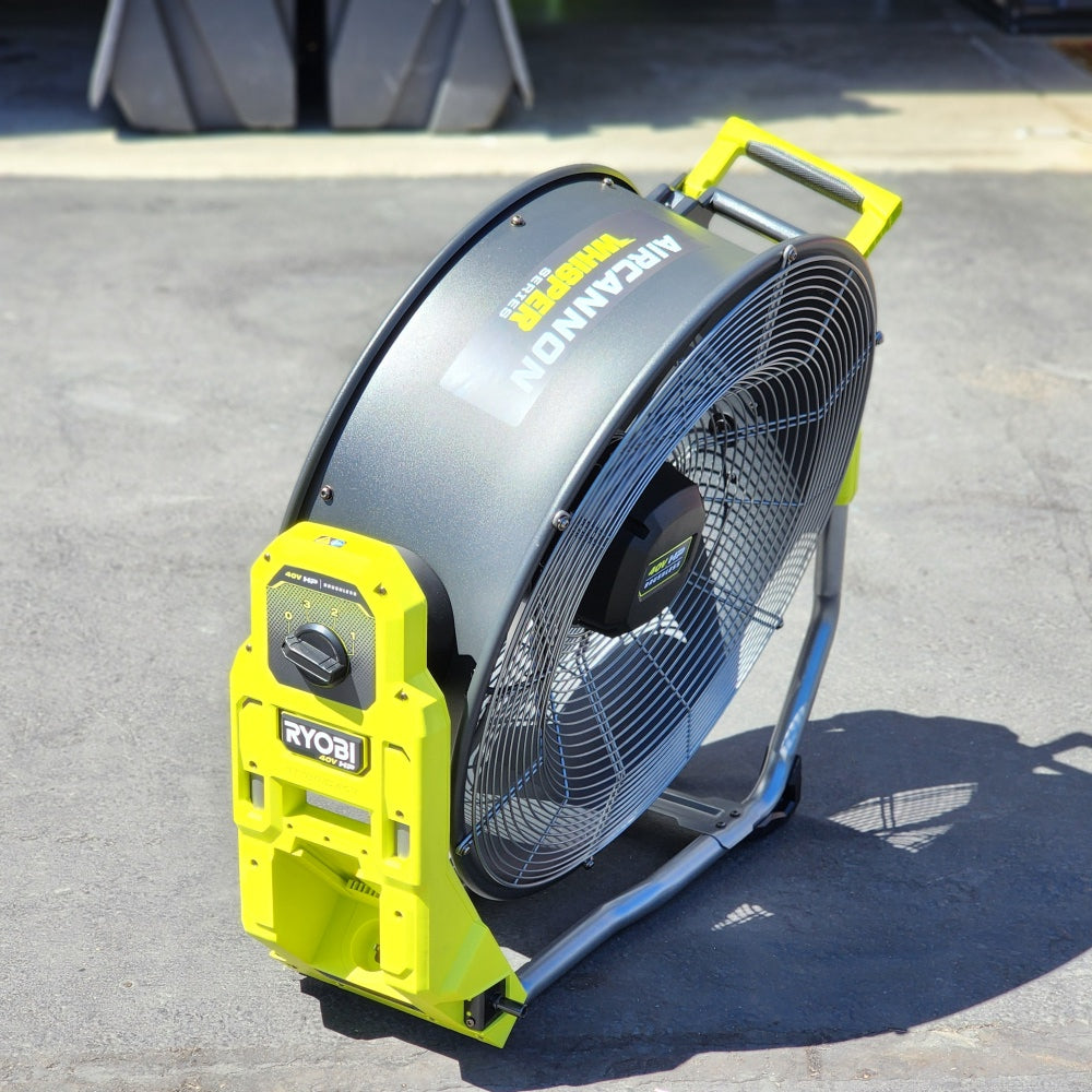 40V HP Brushless Cordless Hybrid Whisper Series