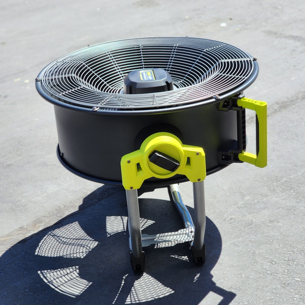 40V HP Brushless Cordless Hybrid Whisper Series