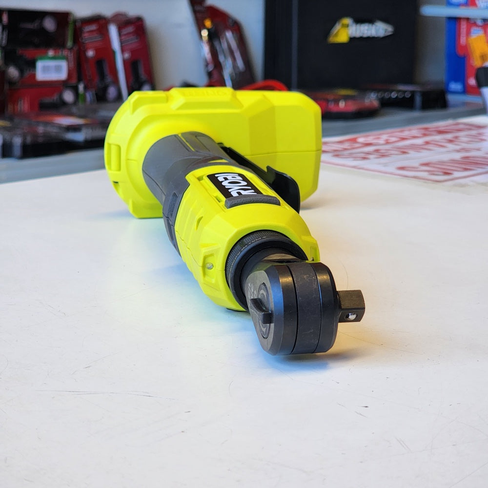 ONE + 18V Cordless Multi Size Ratchet (tool only)