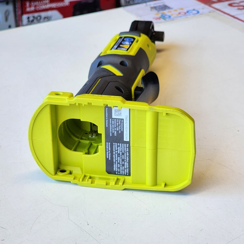 ONE + 18V Cordless Multi Size Ratchet (tool only)