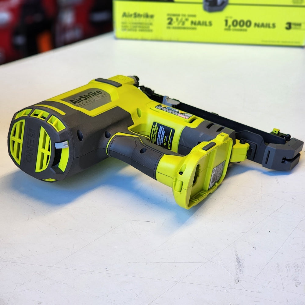ONE + 18V Air Strike 16-Gauge Cordless Finish Nailer