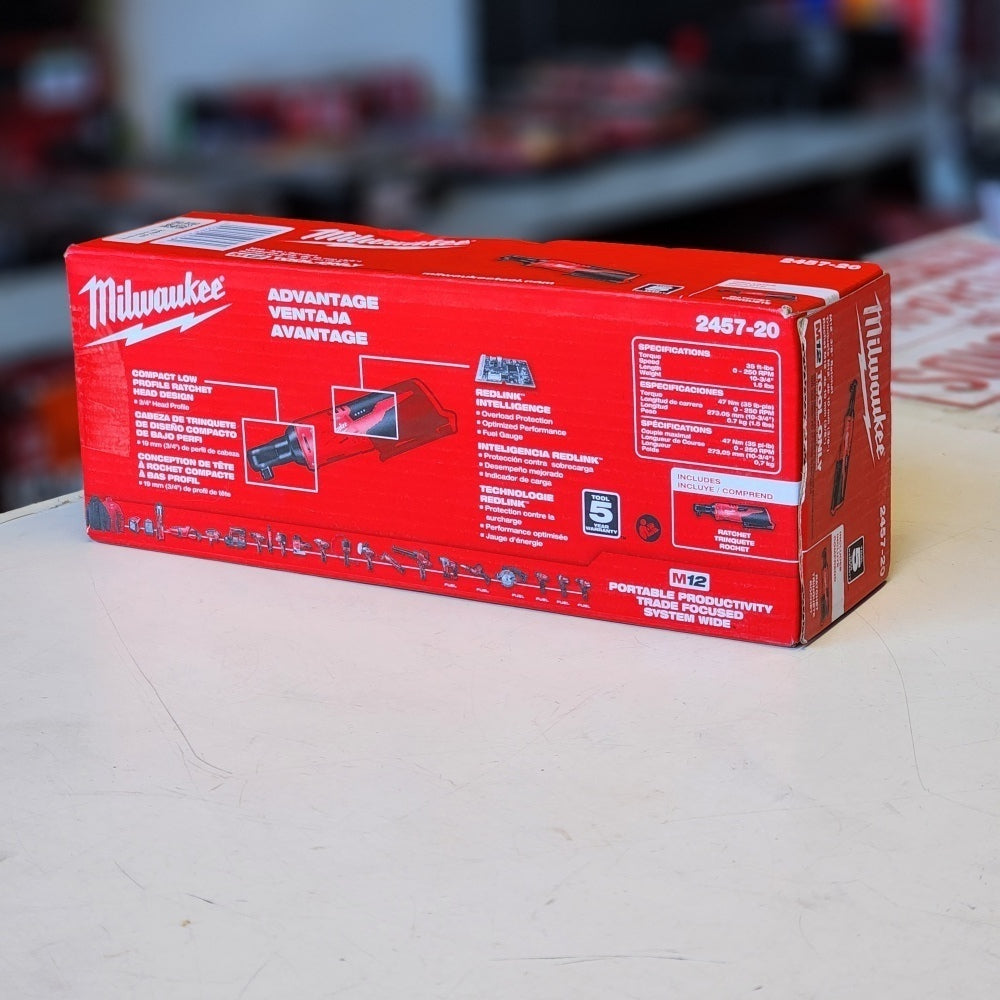Packout M18 Battery Tool Box Rack Attachment