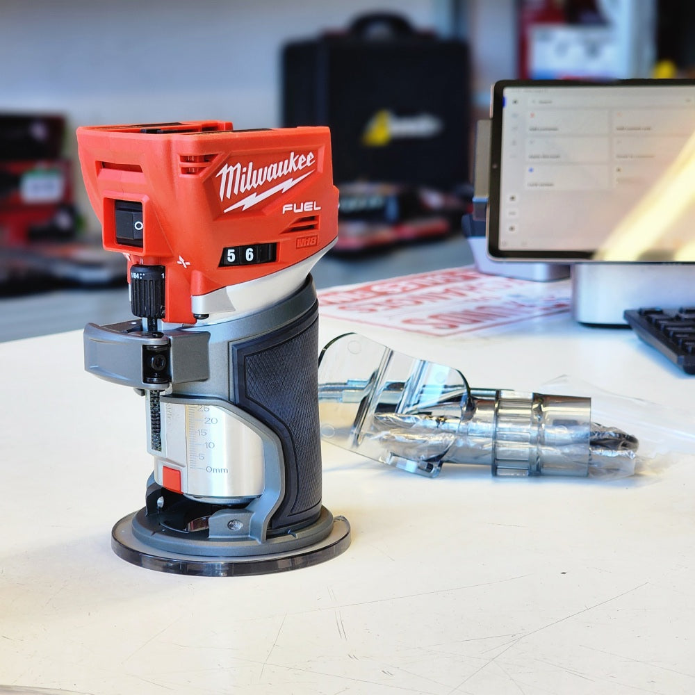 M18 Fuel 18V Lithium-ion Brushless Cordless Compact