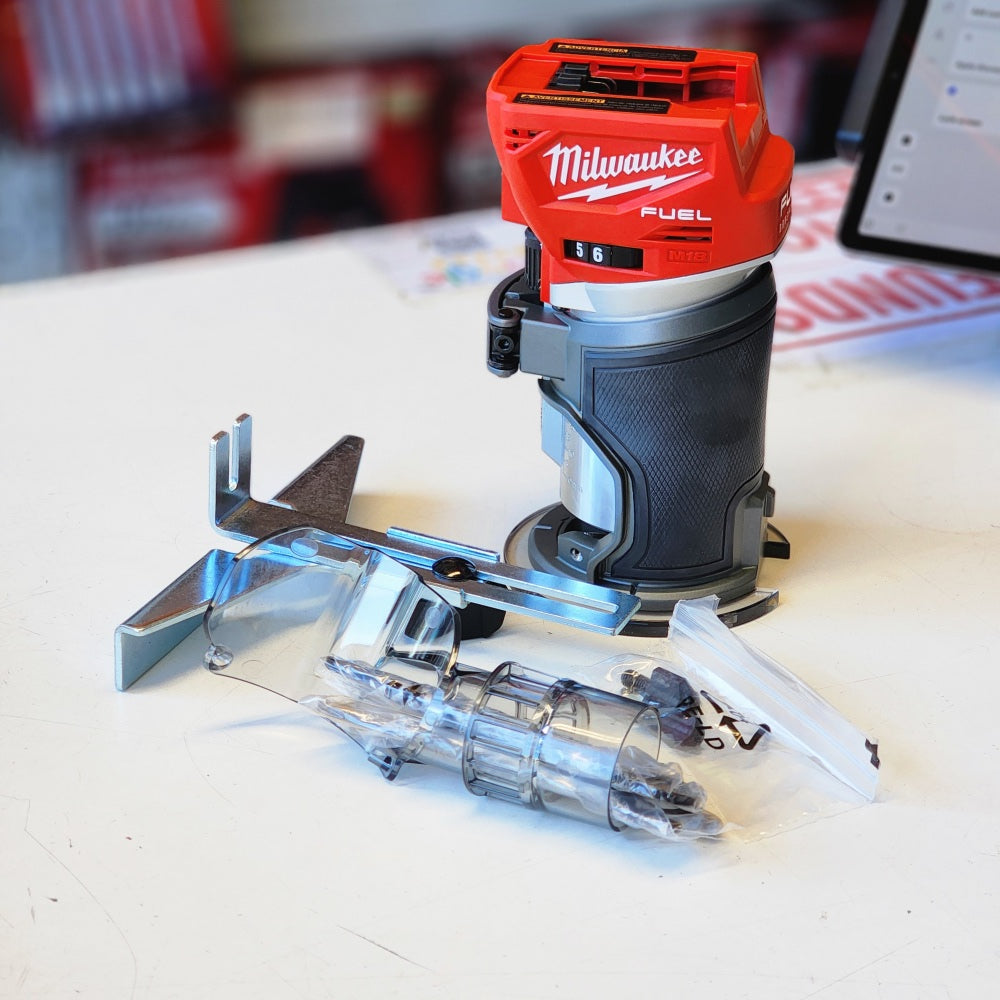 M18 Fuel 18V Lithium-ion Brushless Cordless Compact