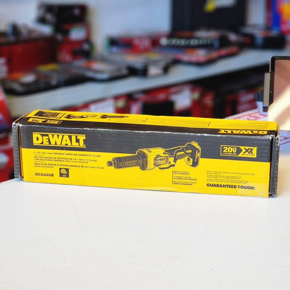 20V Max Cordless Brushless 1-1/2in. Variable Speed Die Grinder