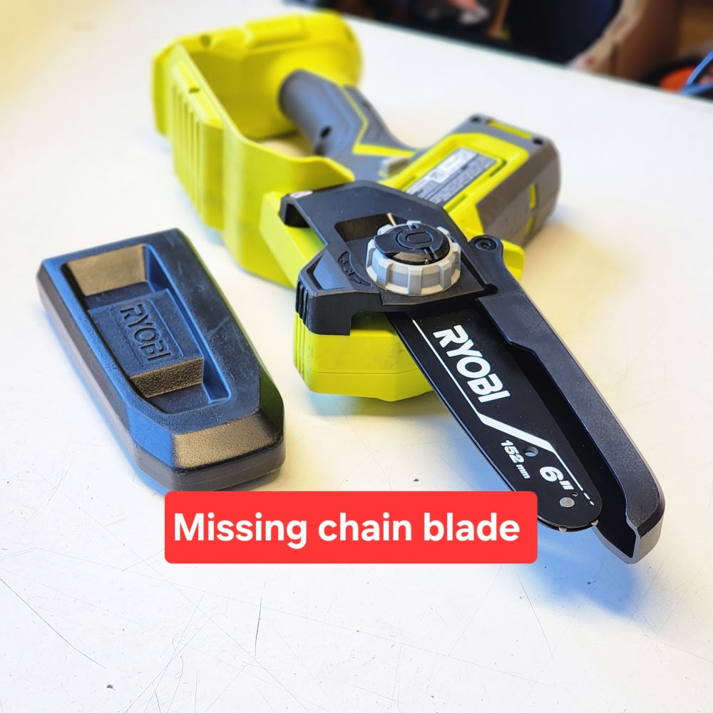 ONE+18V 6 in. Cordless Battery Compact Pruning