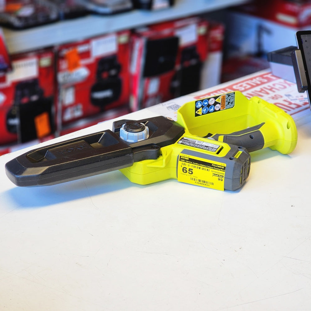 ONE+18V 6 in. Cordless Battery Compact Pruning