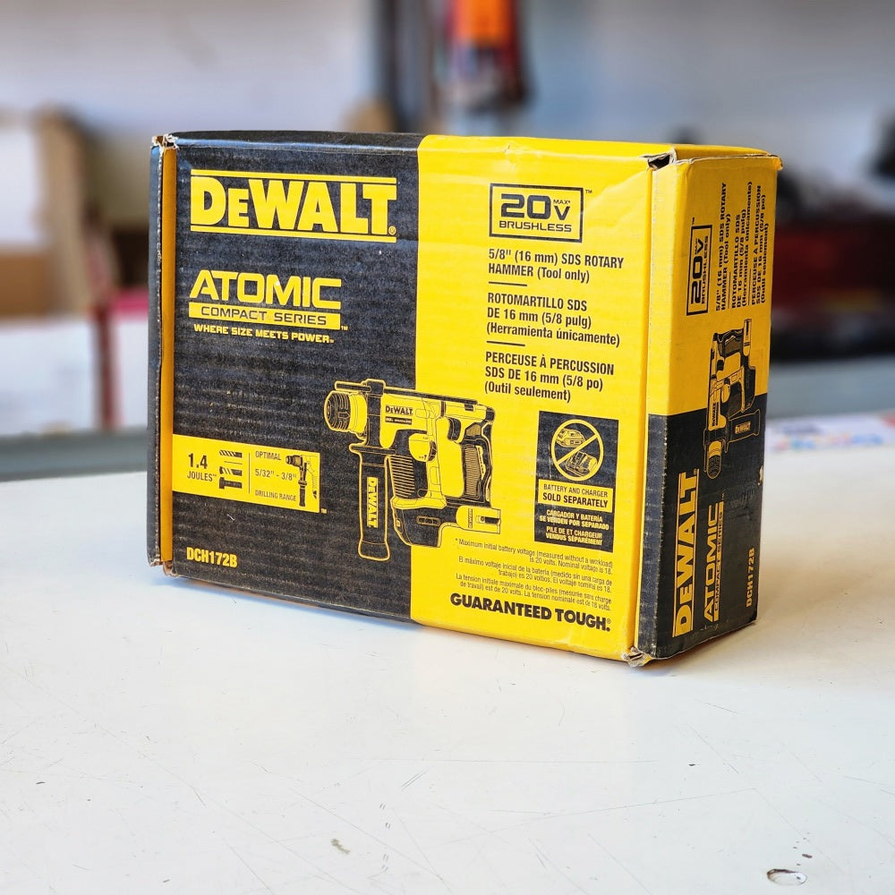Atomic 20V MAX Cordless Brushless Ultra-Compact 5/8