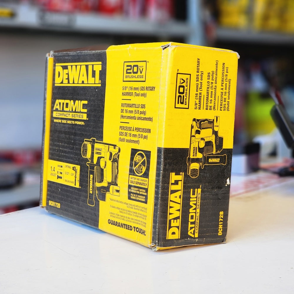Atomic 20V MAX Cordless Brushless Ultra-Compact 5/8