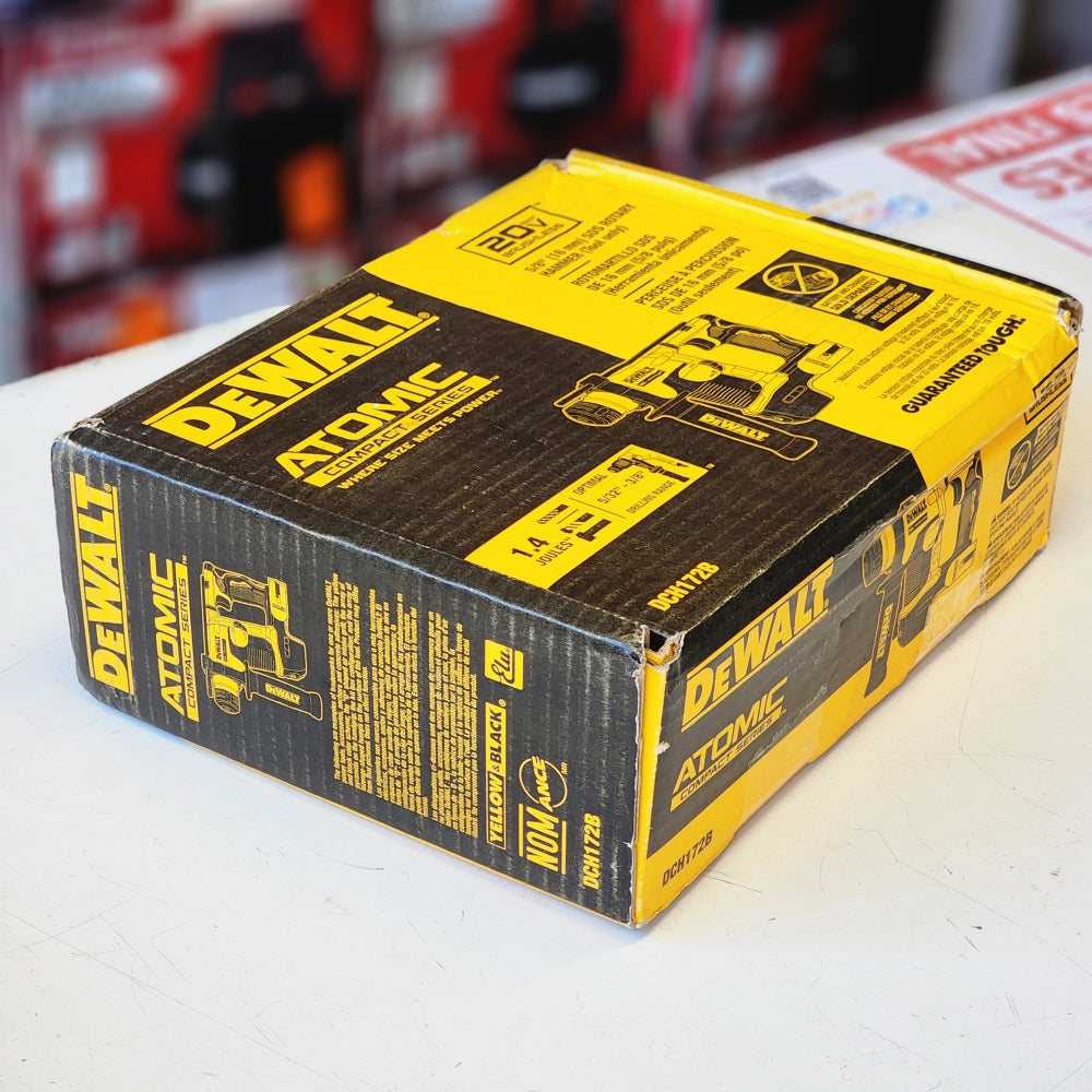 Atomic 20V MAX Cordless Brushless Ultra-Compact 5/8