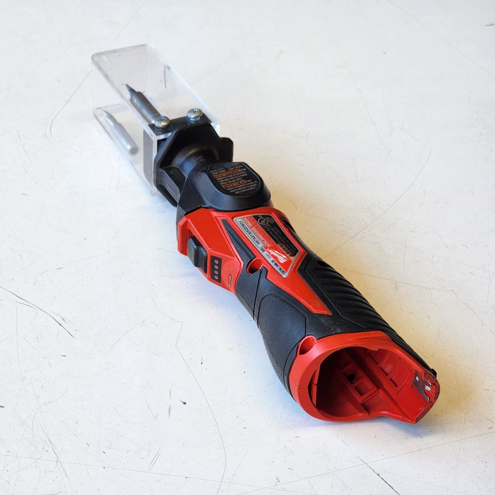 M12 12-Volt Lithium-ion Cordless Soldering iron (tool only)