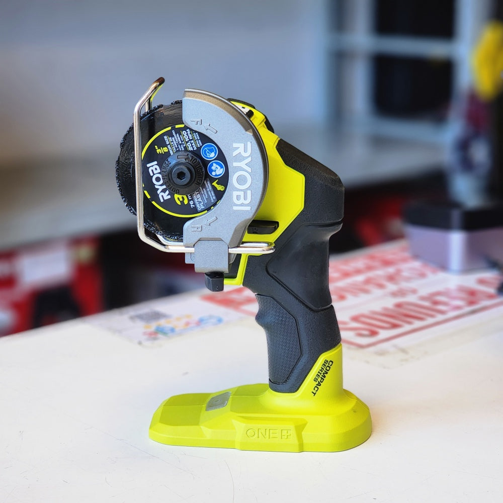 One + Hp 18V Brushless Cordless Compact Cut-off Tool