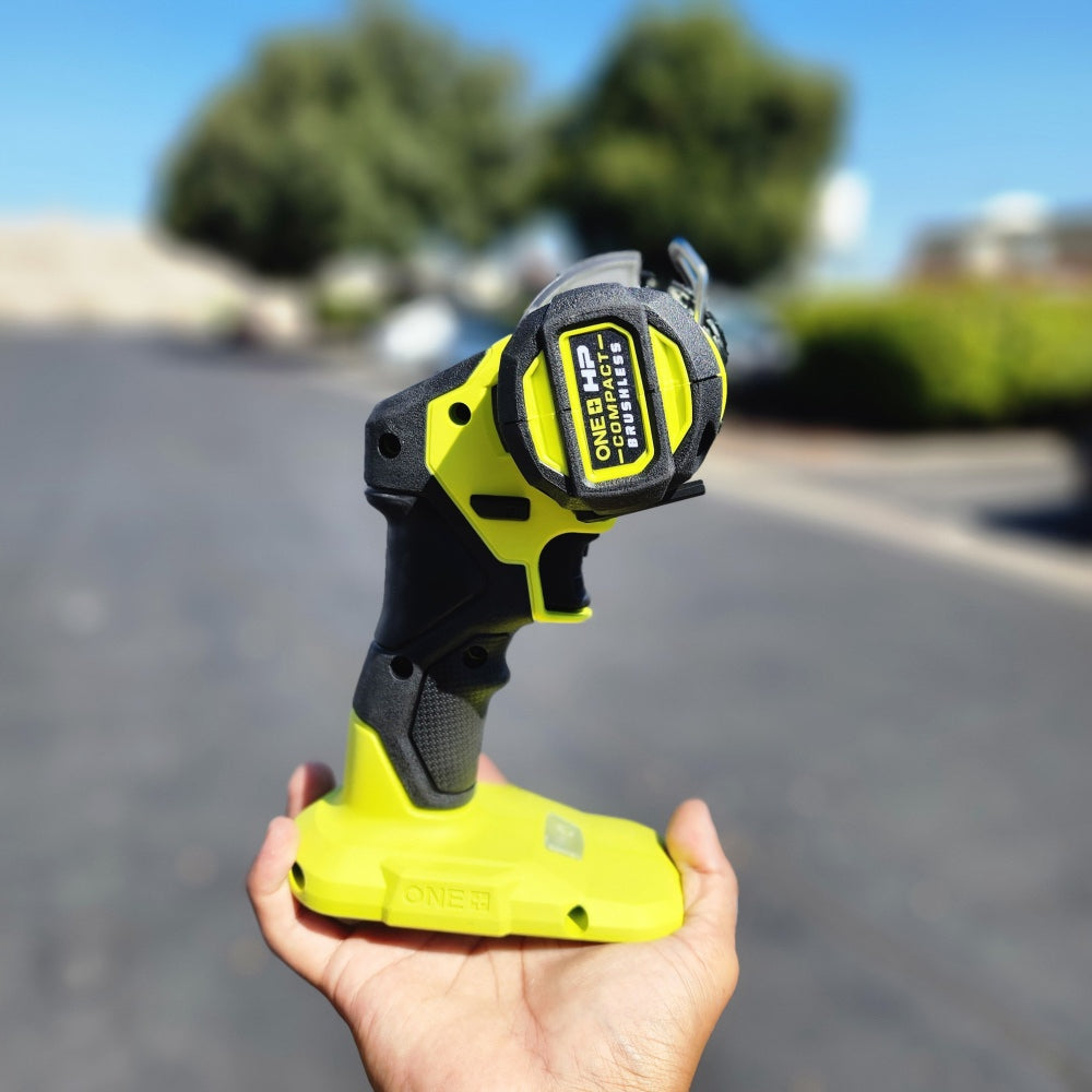 One + Hp 18V Brushless Cordless Compact Cut-off Tool
